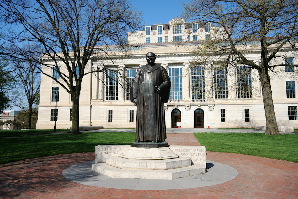 Campus Connection: An Artistic Analysis of the William Oxley