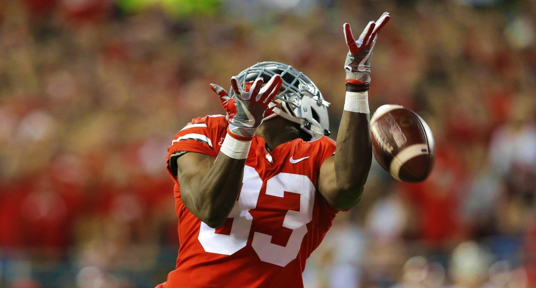 Can new WR Wilson make OSU fans forget Campbell, McLaurin, Dixon?