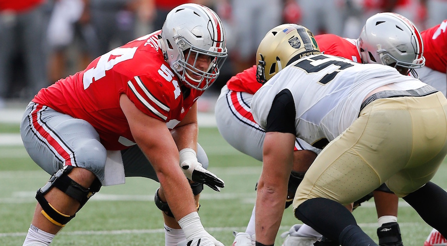 Ohio State's Joey Bosa Named Walter Camp All-American