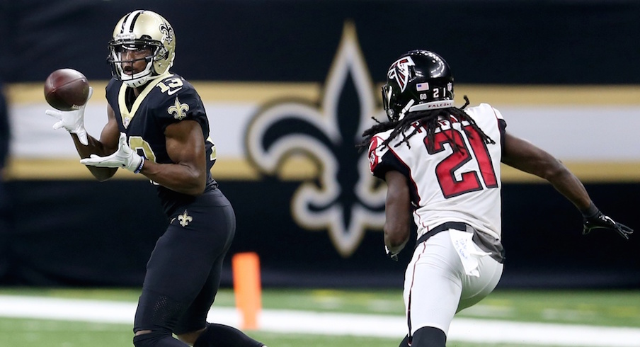 BREAKING: Saints WR Michael Thomas OUT Rest of the Season