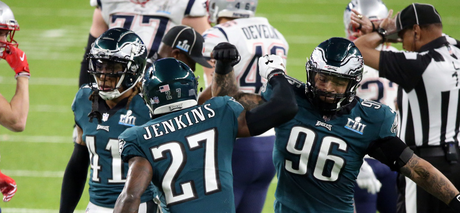 Philadelphia Eagles news: What's next with Malcolm Jenkins