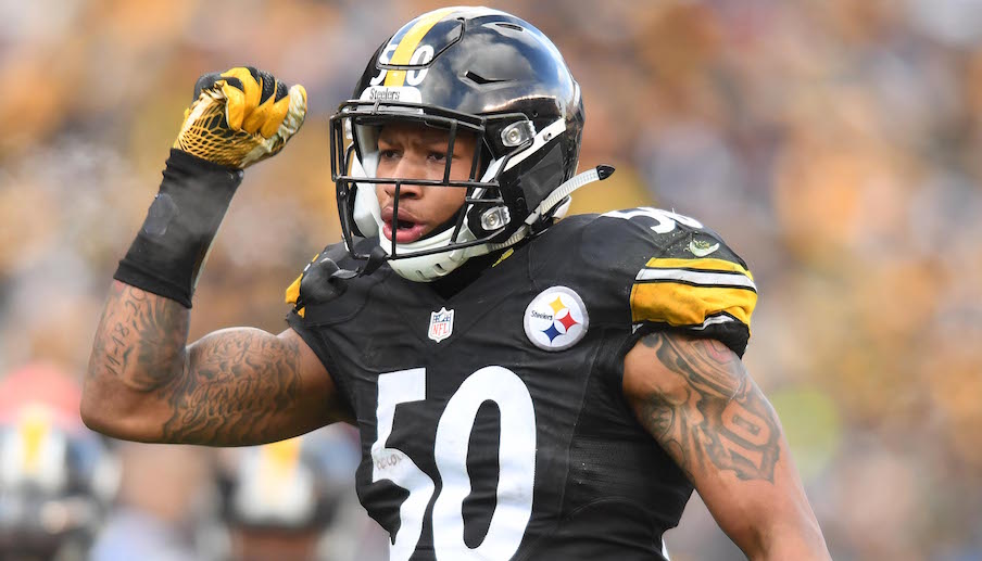 Ryan Shazier can feel his legs, will play again one day: dad