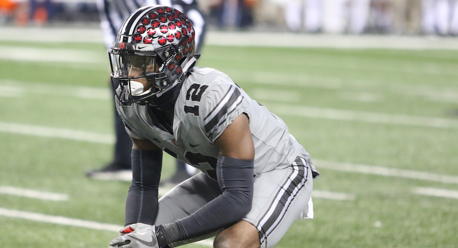 2018 Prospect Preview: Denzel Ward is one of the fastest 2018 has to offer, NFL Draft