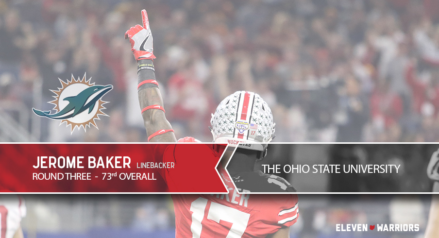 Jerome Baker Jr. (@Lastname_Baker) / X