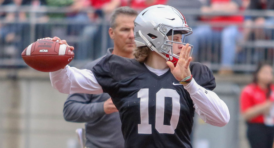 Ohio State Grad Transfer QB Joe Burrow to Visit UNC - Tar Heel Blog