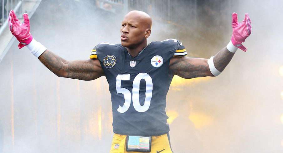 Steelers scout honors Ryan Shazier at NFL combine