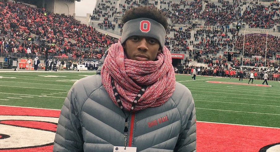 Ohio State Commit Alonzo Gaffney To Transfer To Brewster Academy For Final Year Of High School Per Report Eleven Warriors