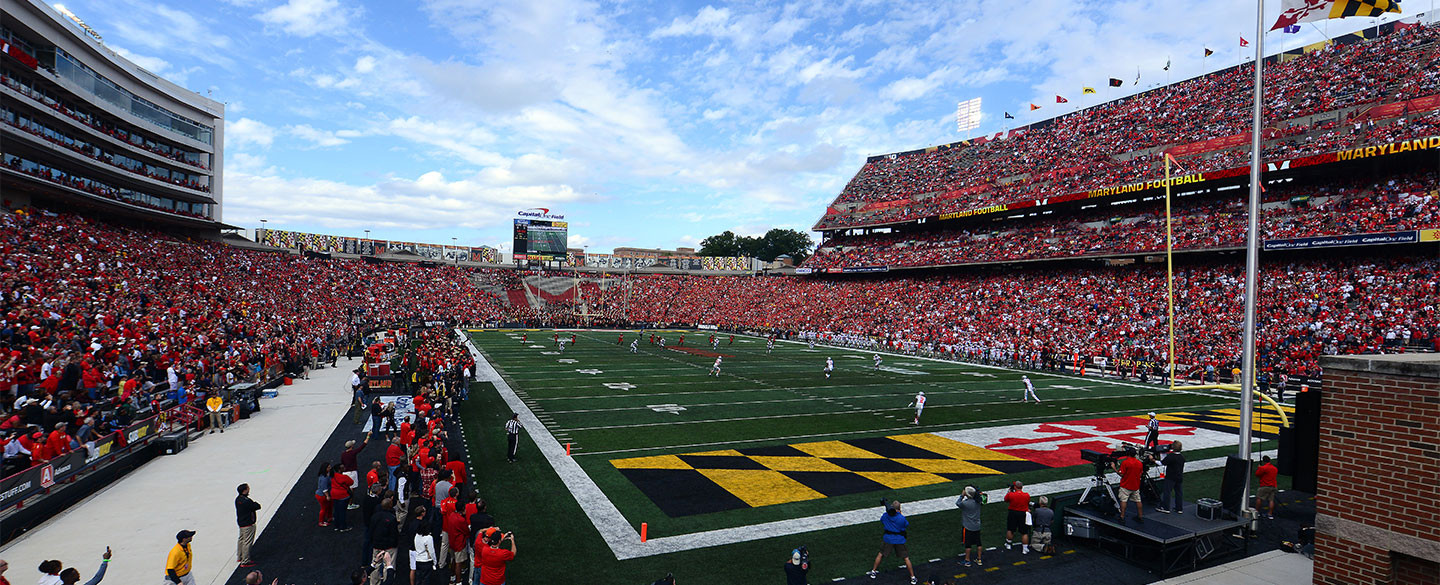 Two Maryland football games to be streamed on Peacock, per report - Testudo  Times