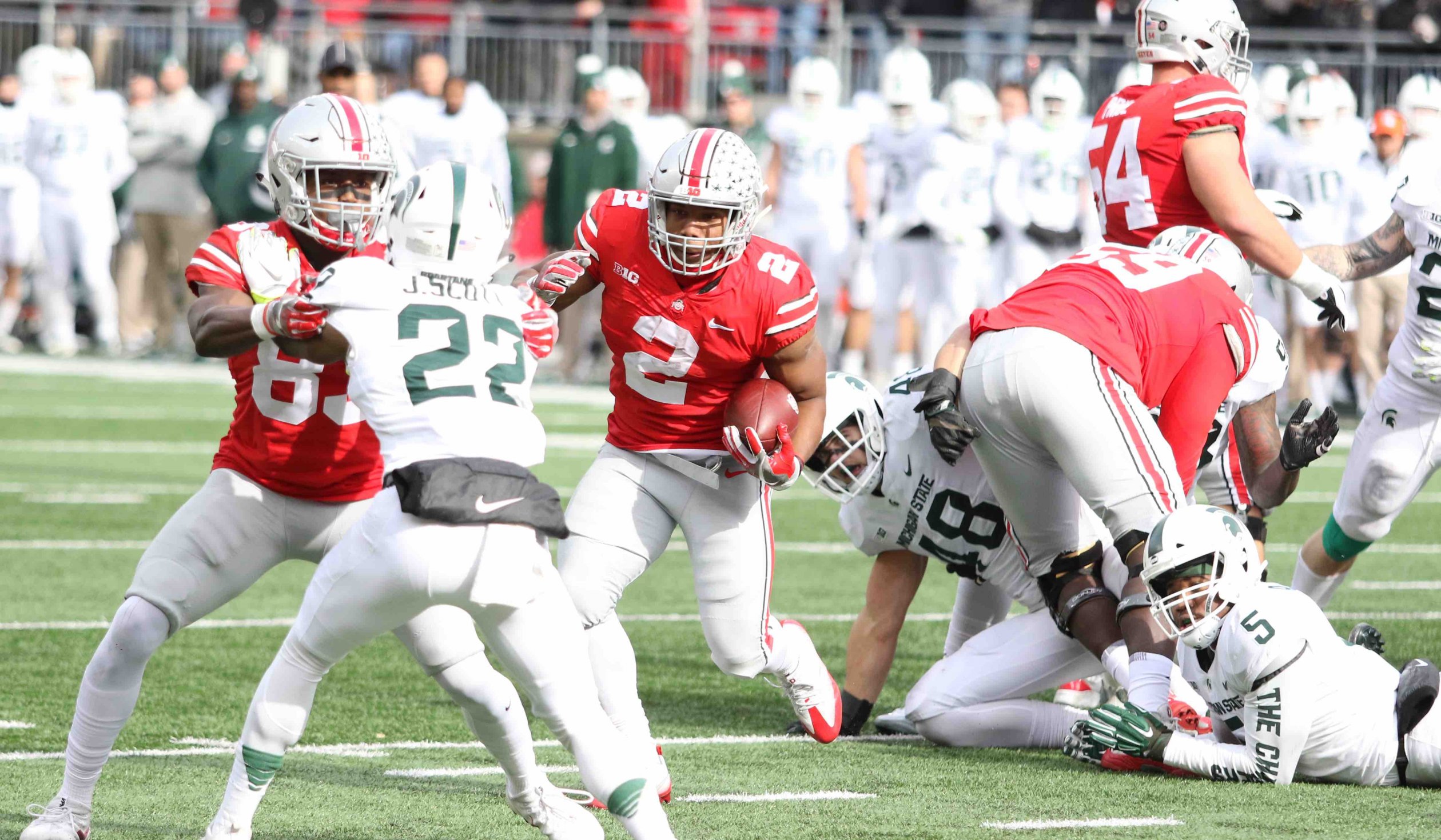 Ohio State Football team must be ready right away