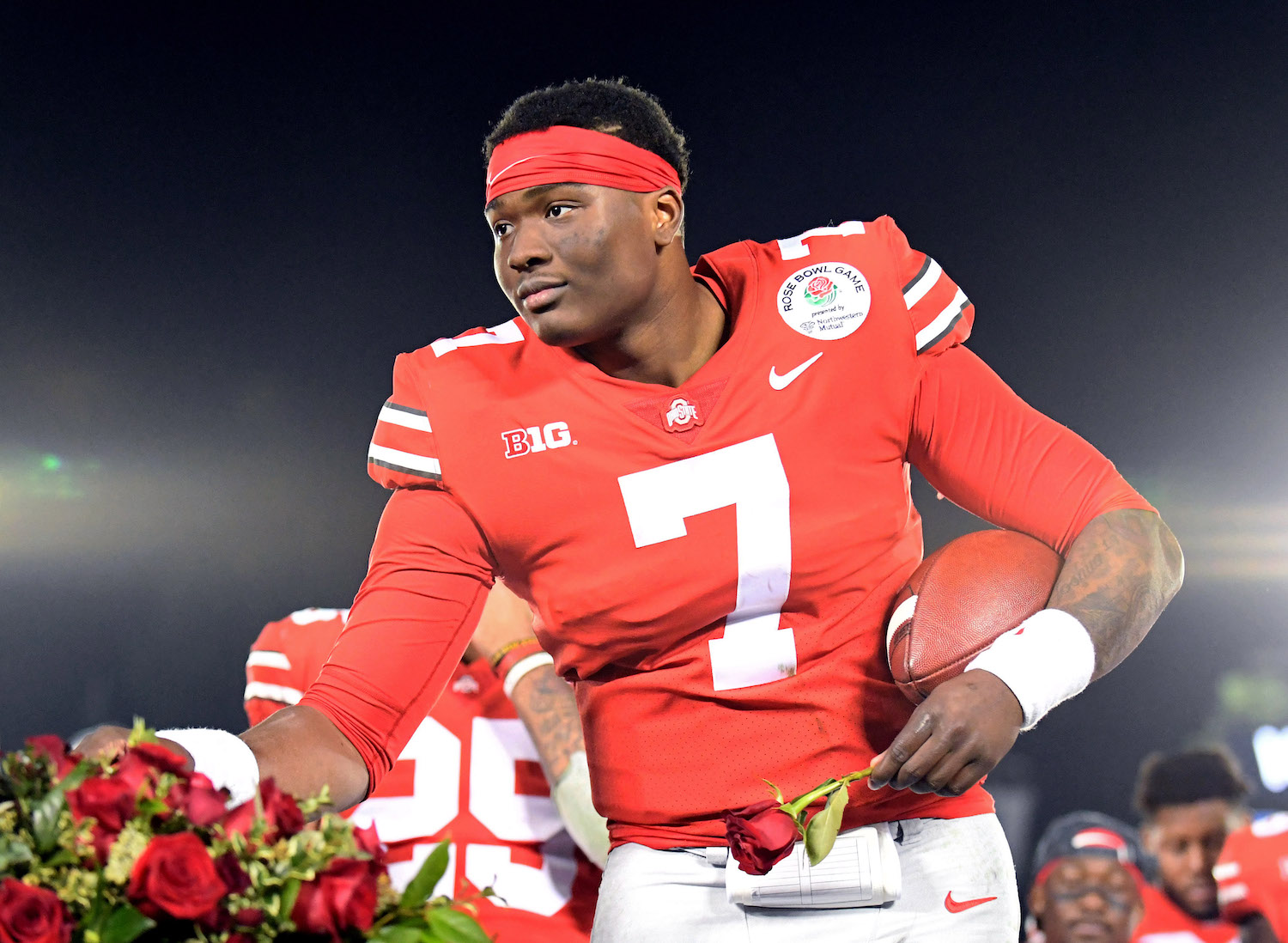 Urban Meyer and Dwayne Haskins relive Ohio State's 2019 Rose Bowl  Appearance ' Ring Chronicles