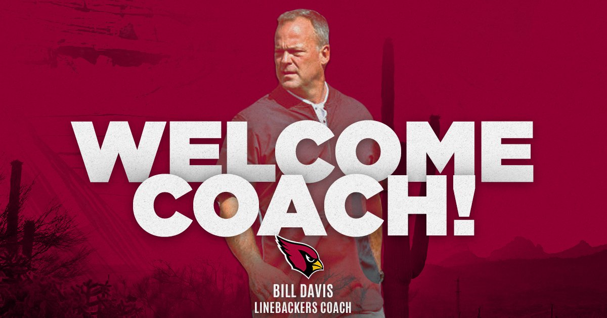 Hard Knocks': Arizona Cardinals linebacker coach Bill Davis