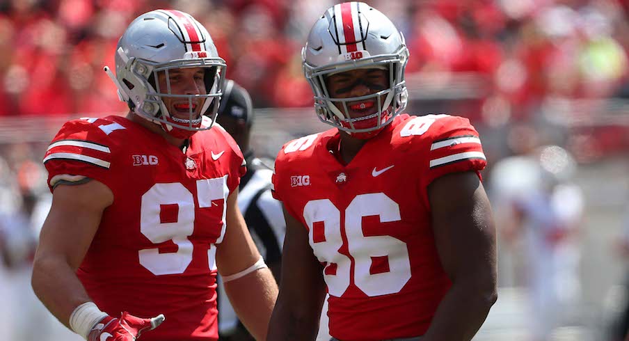 2019 NFL Draft prospect profile: Michael Jordan, C/G, Ohio State