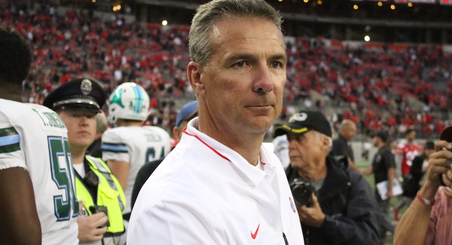 Urban Meyer to be paid $100,000 salary as Ohio State assistant athletic  director