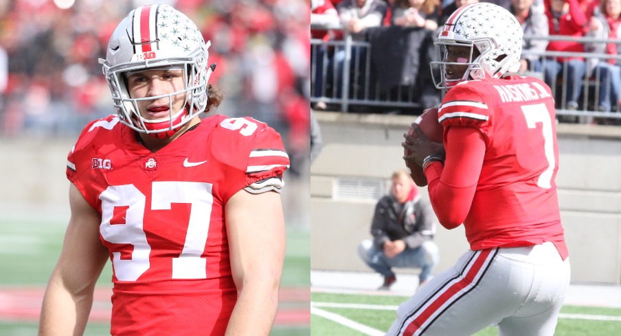 NFL Mock Draft: Should Nick Bosa or Quinnen Williams Go No. 1