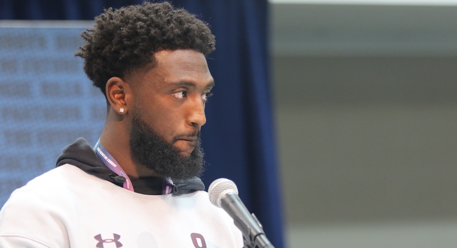 NFLN  Parris Campbell: One of the biggest steals of the 2019 NFL Draft