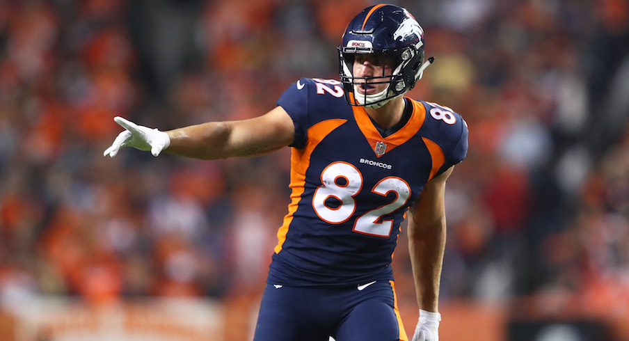 Denver Broncos news: Jeff Heuerman might not play vs. Cleveland Browns