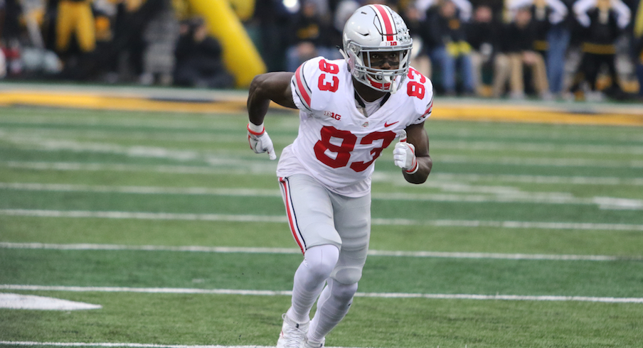 NFL Draft 2019: Mel Kiper projects Terry McLaurin to Colts