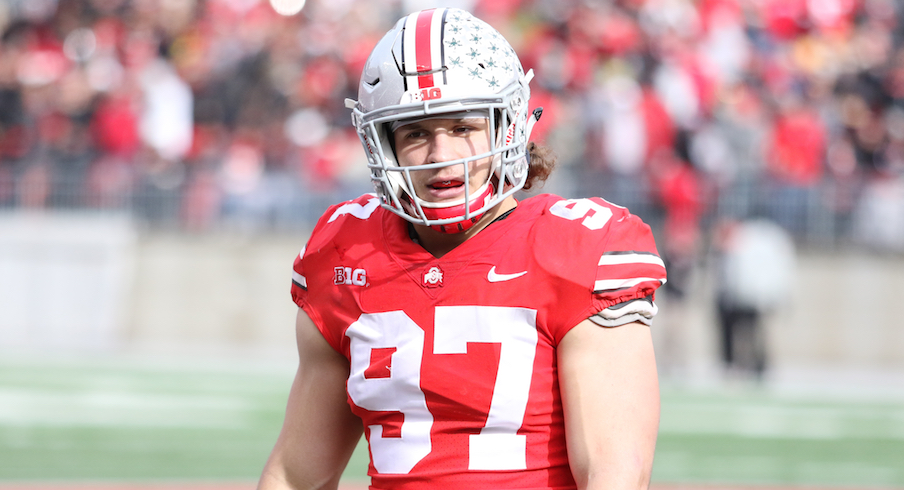 49ers Select DL Nick Bosa No. 2 Overall in the 2019 NFL Draft