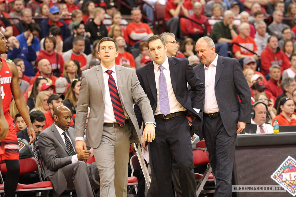 Ohio State Men's Basketball Coaching Staff: A Comprehensive Overview