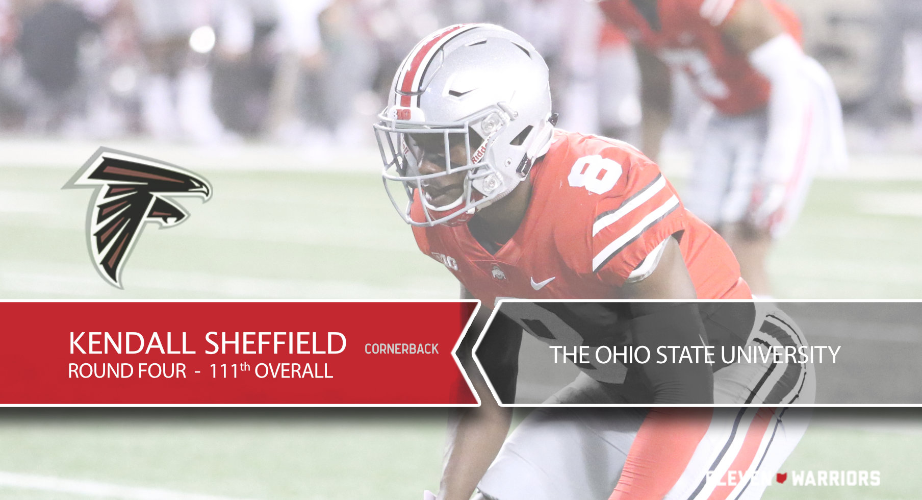 Football: Cleveland Browns select Jones 111th overall in the