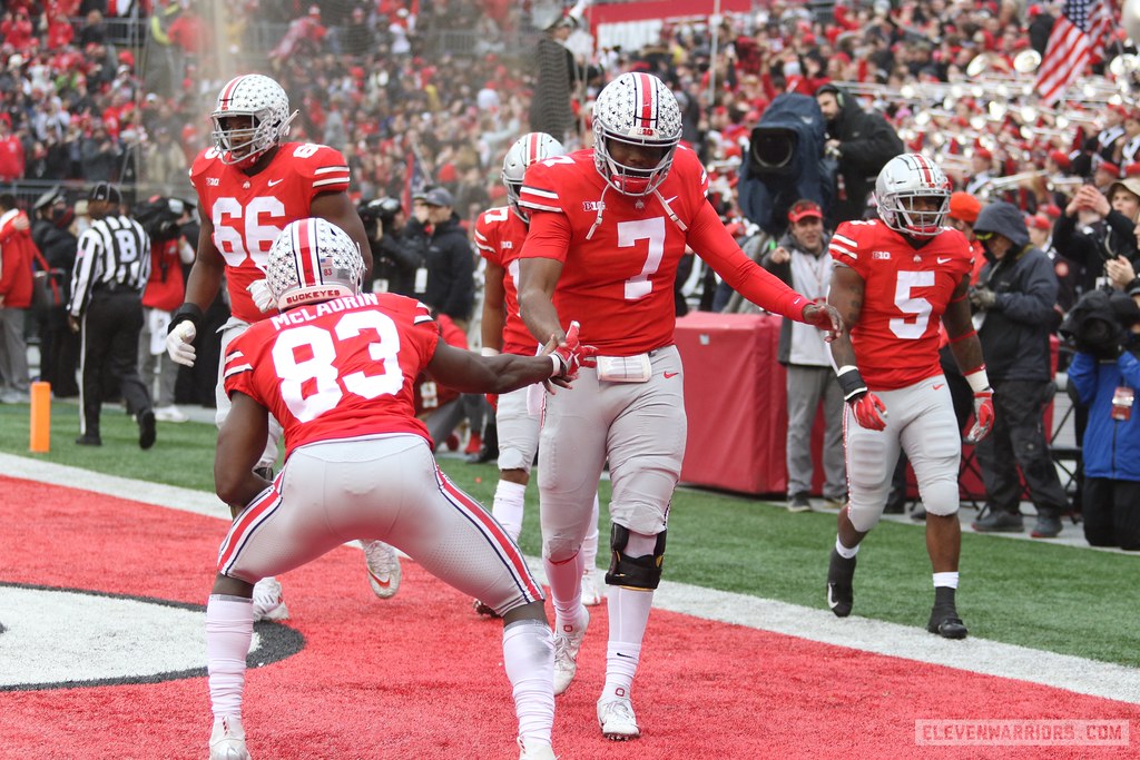 Redskins draft Ohio State wide receiver Terry McLaurin with third-round pick  - The Washington Post