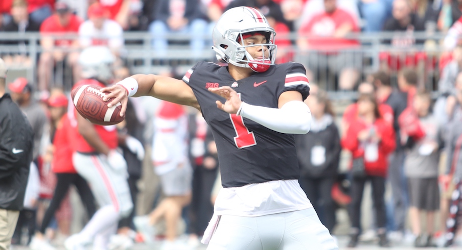 Ohio State Football: Buckeyes to land mega-transfer Justin Fields