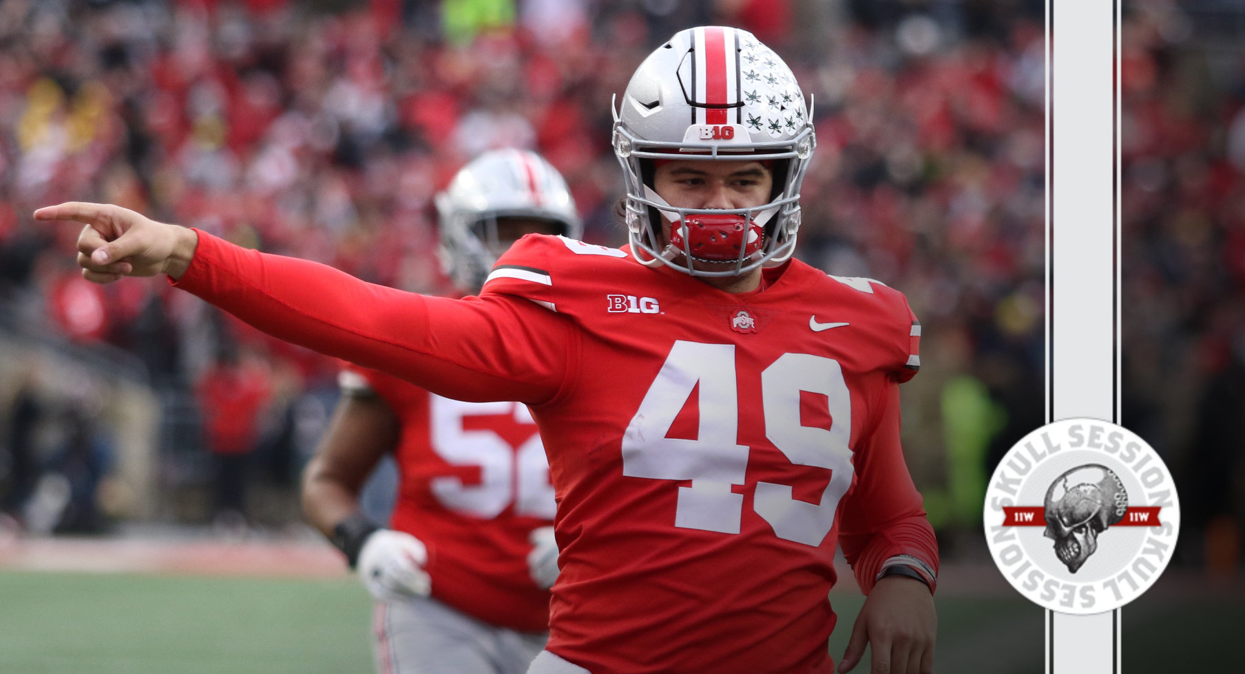 Ohio State Buckeyes defensive end Joey Bosa's road to the College Football  Playoff championship - Sports Illustrated