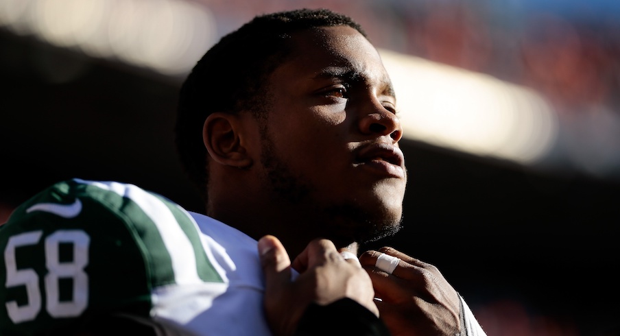 Chiefs officially announce Darron Lee trade, reveal new jersey number