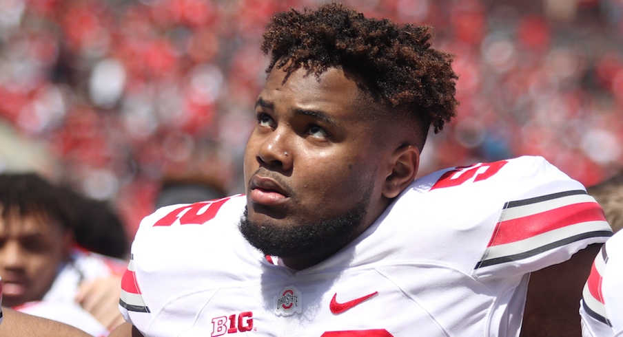 Demetrius Knox Still Recovering from Season-Ending Foot Injury