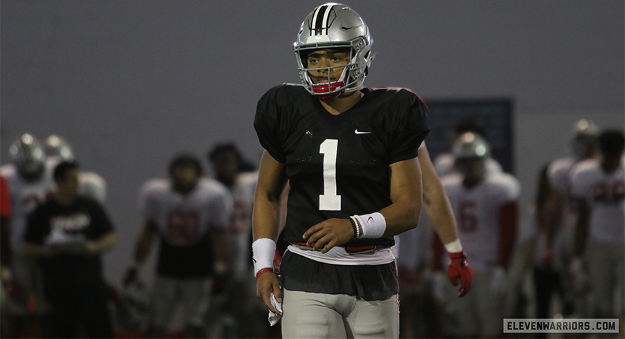 Ohio State football: Justin Fields looks to finally one-up Trevor