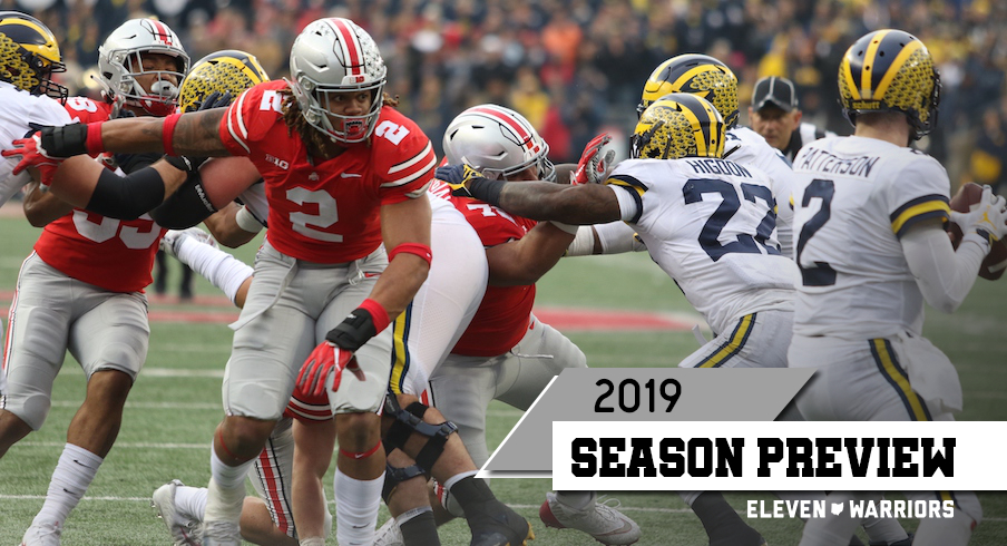 Buckeye breakdown: Offense shines in OSU's 31-point win over Wisconsin