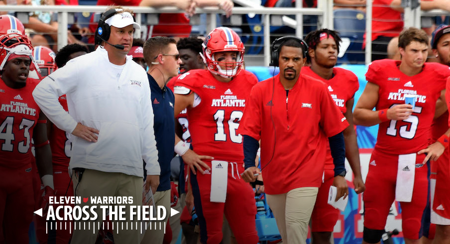 FAU Football: WR Rahsaan Lewis is transferring to Kentucky