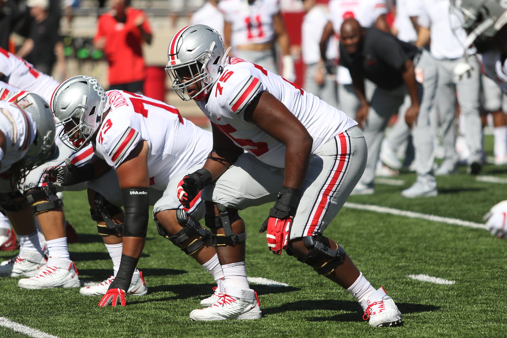 Rebirth of Run Game Driving Ohio State's Offensive Outbursts