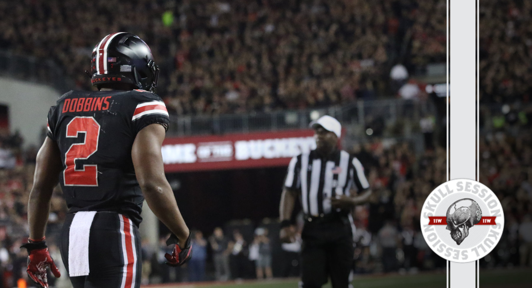 Nick Bosa Plants the Flag on Baker 