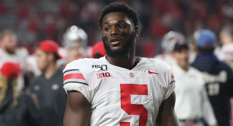 Baron Browning, Joshua Alabi Out; Thayer Munford Game-Time Decision For  Ohio State-Northwestern