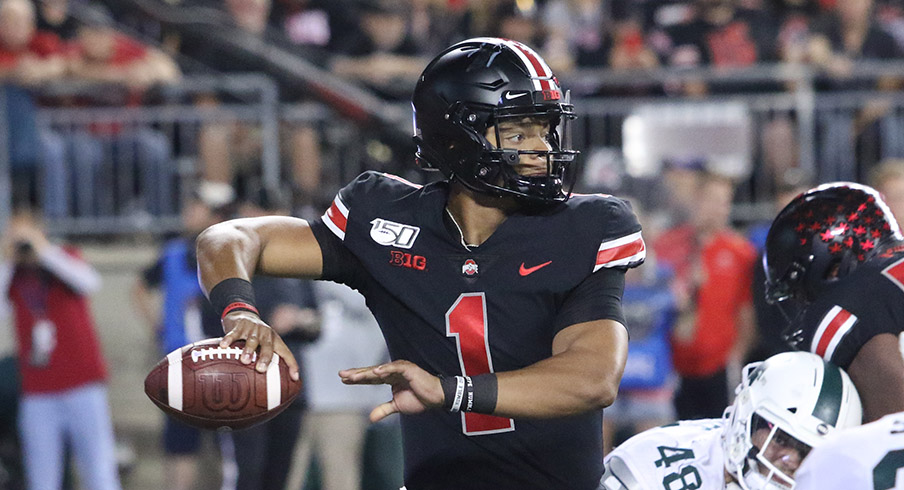 Wisconsin defense focused on slowing Ohio State QB Justin Fields