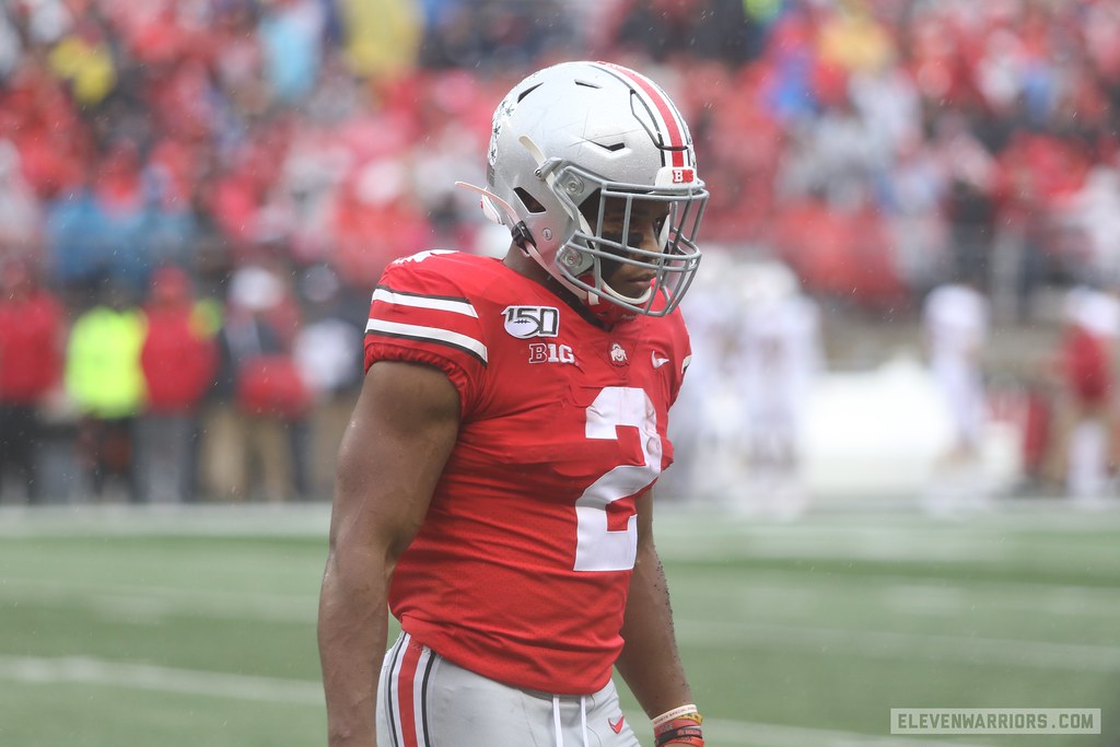 Ohio State Names J.K. Dobbins, Chase Young and Drue Chrisman