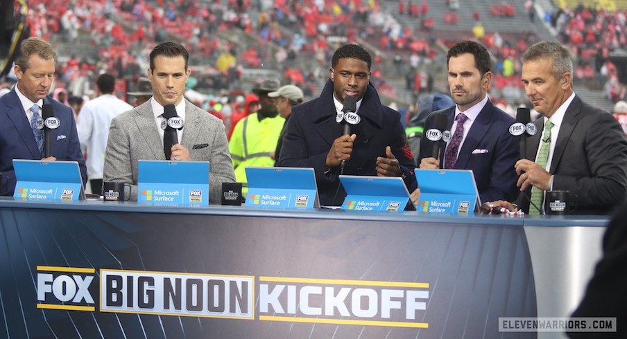 ESPN's College GameDay and FOX's Big Noon Kickoff head to Colorado