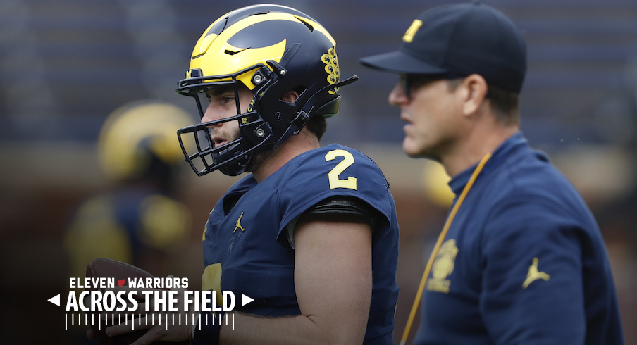 Michigan football OL Ben Bredeson on AP All-American third team