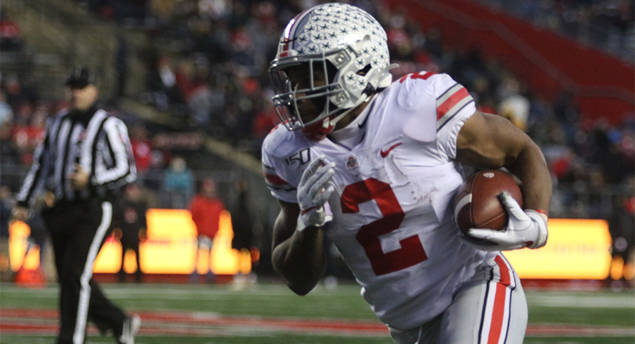 Why Ohio State football running back J.K. Dobbins' blocking makes him like Ezekiel  Elliott 