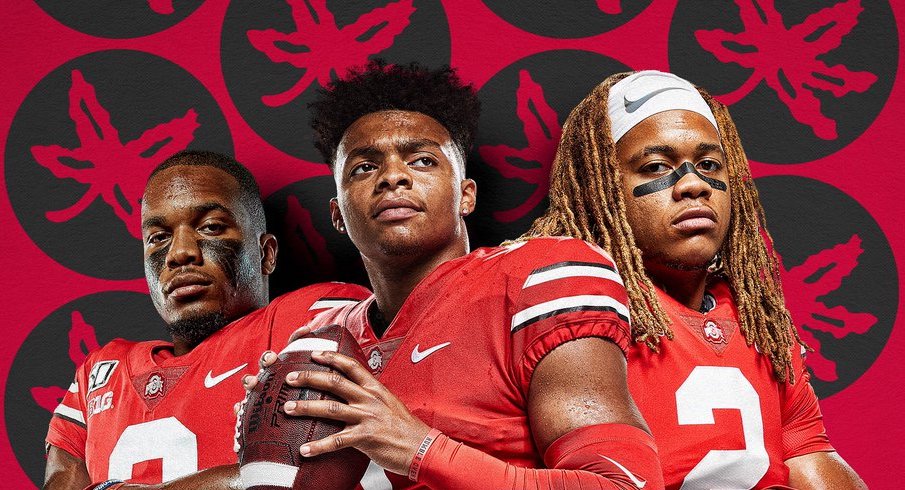 Ohio State's Justin Fields, Chase Young Finish 3rd, 4th In Heisman