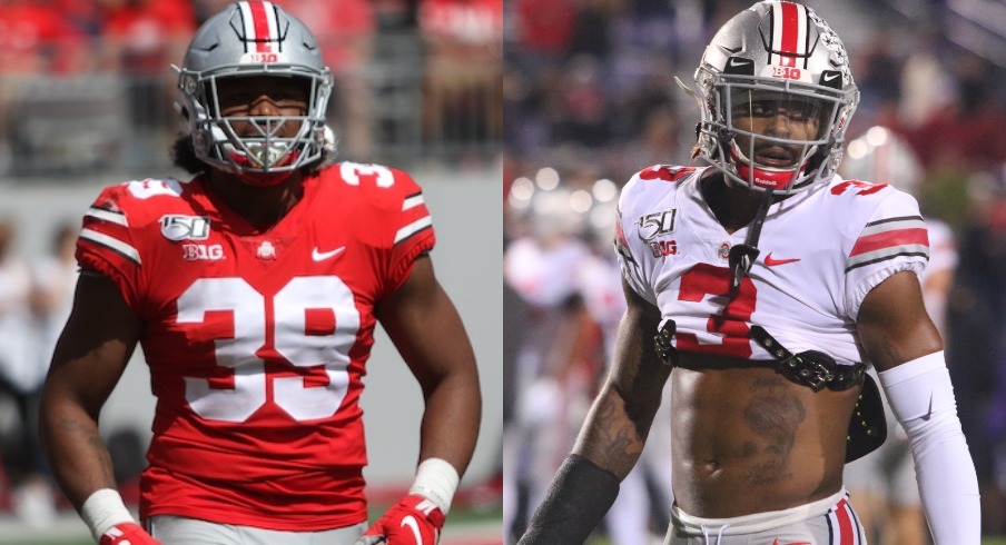 Ohio State football's Damon Arnette Jr. accepts Senior Bowl invitation 