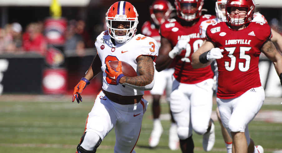 Film Study: Clemson's Offensive Identity Remains Taking Advantage of  Top-Tier Talent Like Trevor, Travis, and Two All-World Wideouts