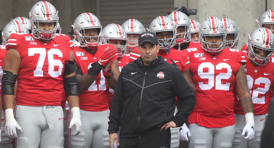 Jeff Okudah, Damon Arnette and Shaun Wade Can Certify Ohio State  Cornerbacks' Return To “Best In America” Status Against Clemson