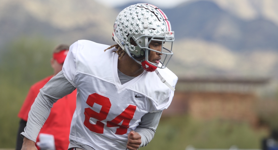 Ohio State's secondary could still be one of the “Best in America” despite  losing Jeff Okudah and Damon Arnette, NFL Draft