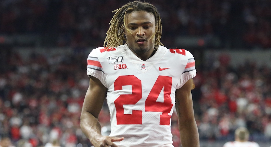 How Ohio State CB Shaun Wade plans to keep memory of slain friend alive