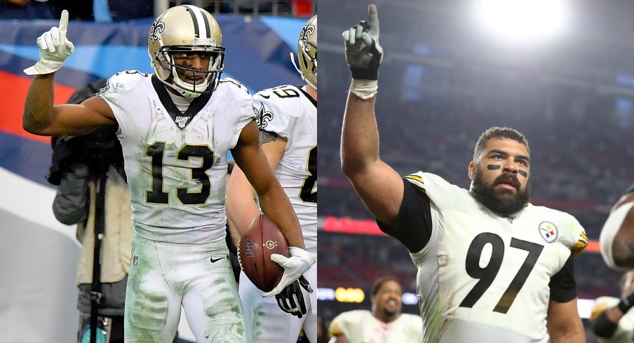 Ohio State's Nick Bosa, Cameron Heyward Named To All-NFL Team - Sports  Illustrated Ohio State Buckeyes News, Analysis and More