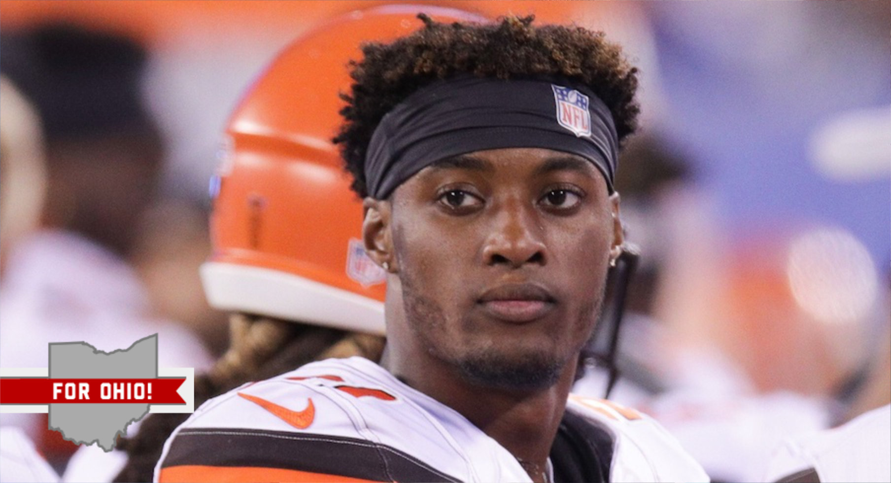 Browns cornerback Denzel Ward to cover major expenses for 21