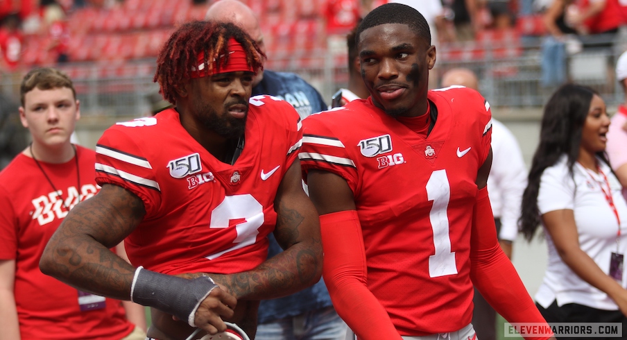 NFL mock draft 2020: Ohio State CB Jeffrey Okudah to Lions - Sports  Illustrated