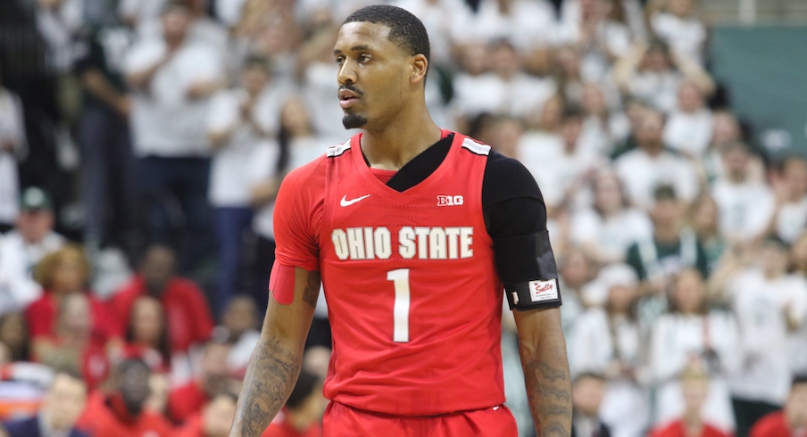 Ohio State F Kaleb Wesson  NBA Draft Prospect Preview - Stadium